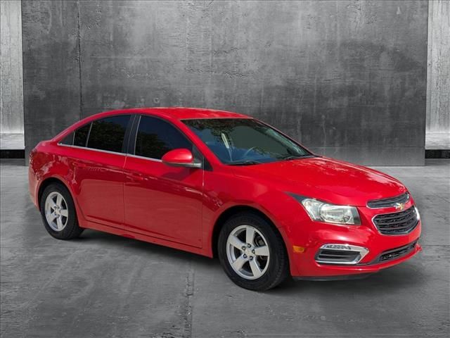 2016 Chevrolet Cruze Limited LT