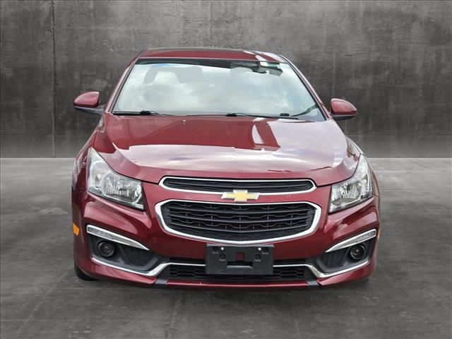 2016 Chevrolet Cruze Limited LT