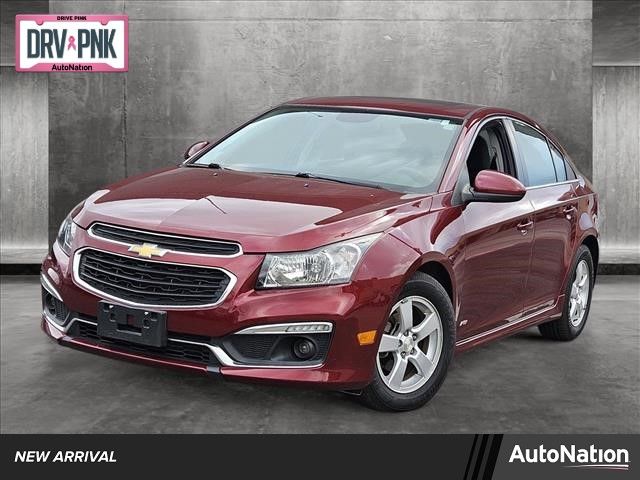 2016 Chevrolet Cruze Limited LT