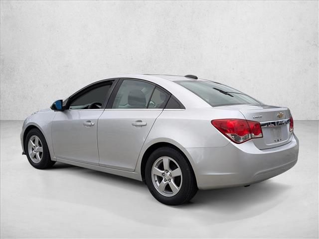 2016 Chevrolet Cruze Limited LT