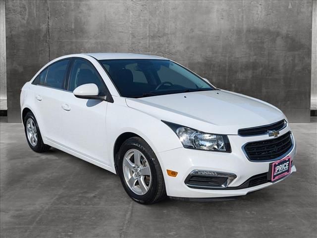 2016 Chevrolet Cruze Limited LT