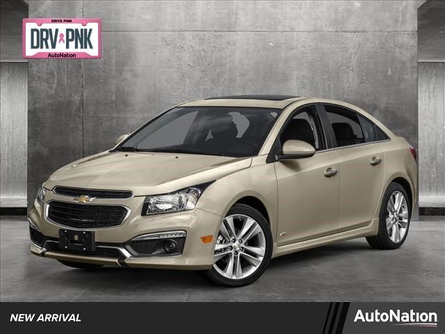 2016 Chevrolet Cruze Limited LT