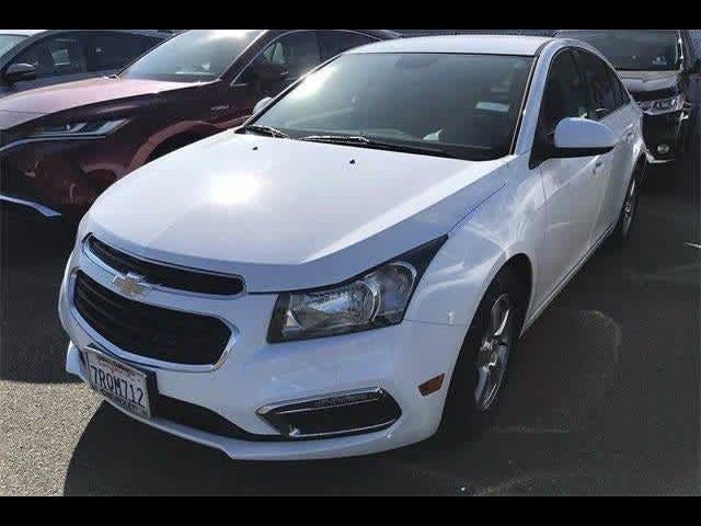 2016 Chevrolet Cruze Limited LT