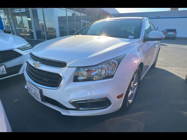 2016 Chevrolet Cruze Limited LT