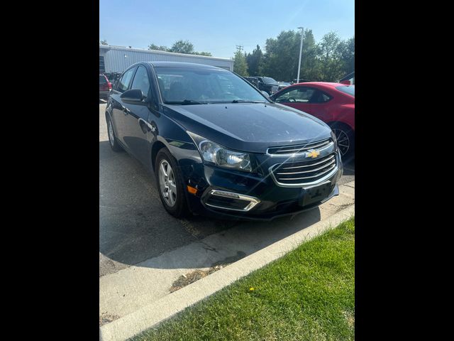 2016 Chevrolet Cruze Limited LT