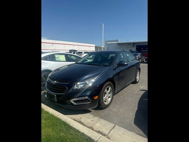 2016 Chevrolet Cruze Limited LT