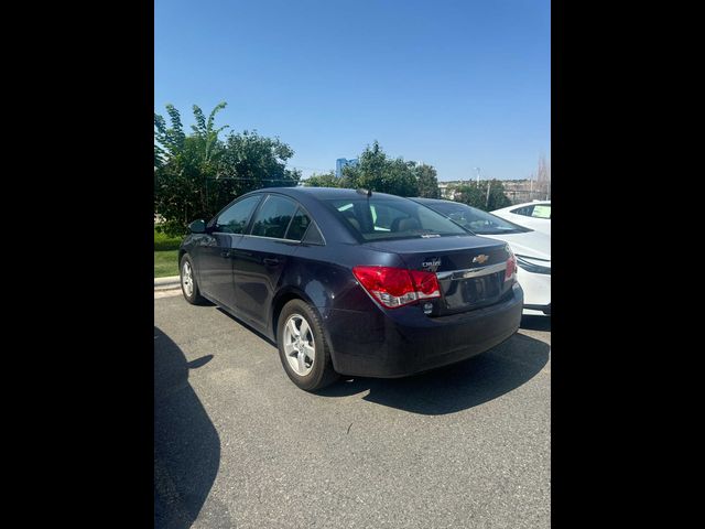 2016 Chevrolet Cruze Limited LT