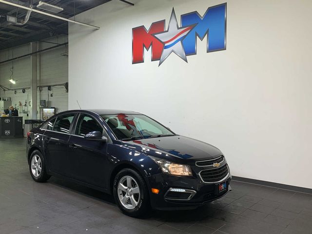 2016 Chevrolet Cruze Limited LT