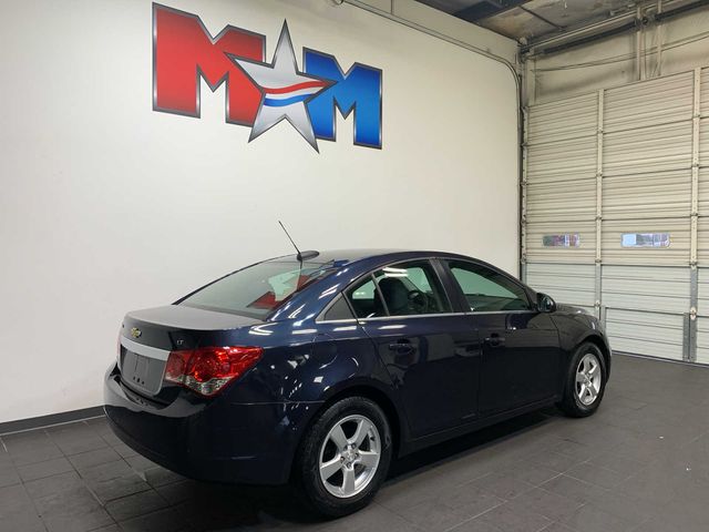 2016 Chevrolet Cruze Limited LT