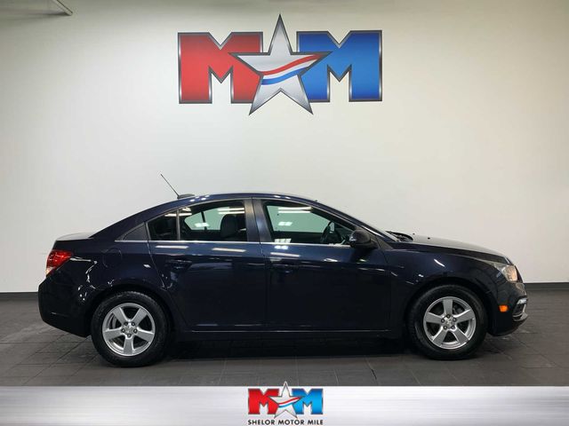 2016 Chevrolet Cruze Limited LT