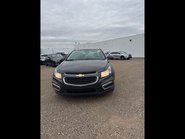 2016 Chevrolet Cruze Limited LT