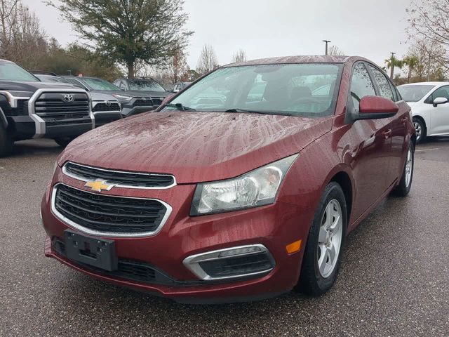 2016 Chevrolet Cruze Limited LT