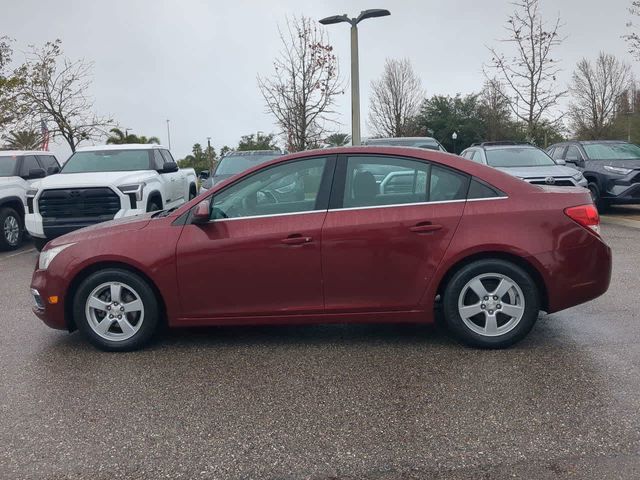 2016 Chevrolet Cruze Limited LT