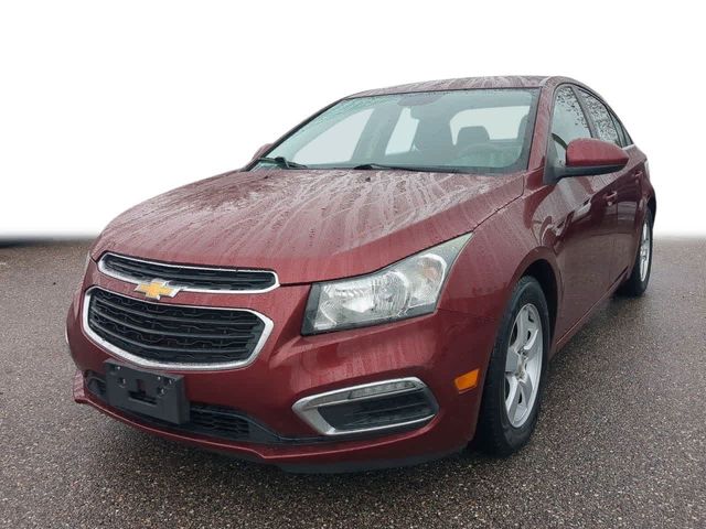 2016 Chevrolet Cruze Limited LT