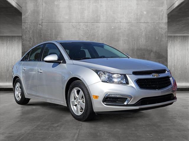 2016 Chevrolet Cruze Limited LT