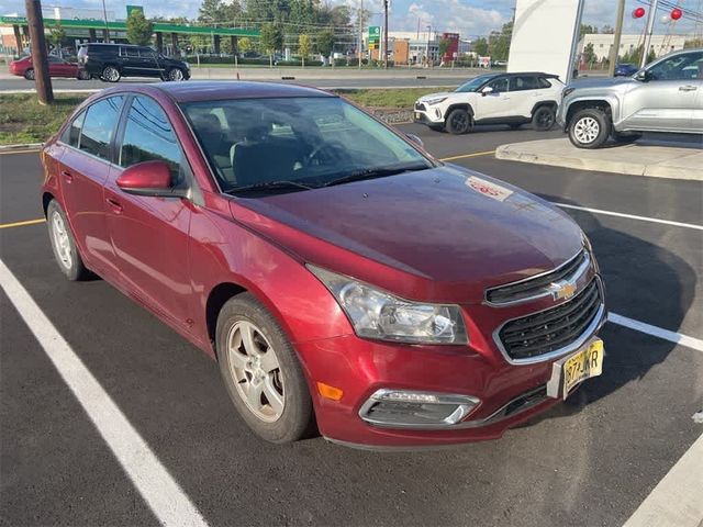 2016 Chevrolet Cruze Limited LT