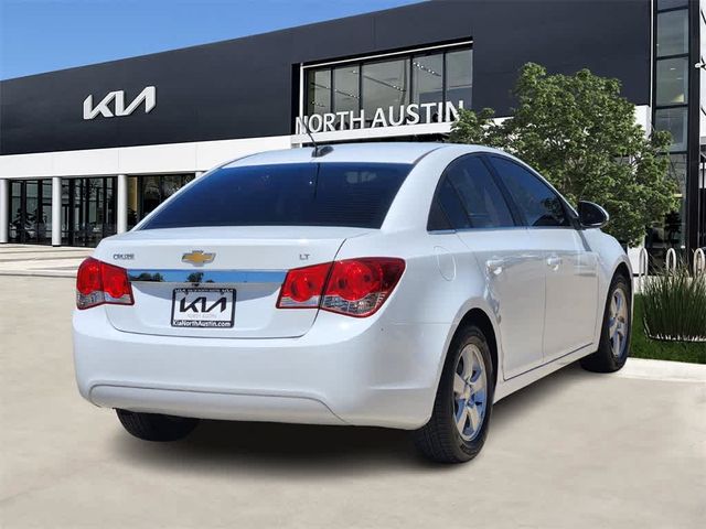 2016 Chevrolet Cruze Limited LT