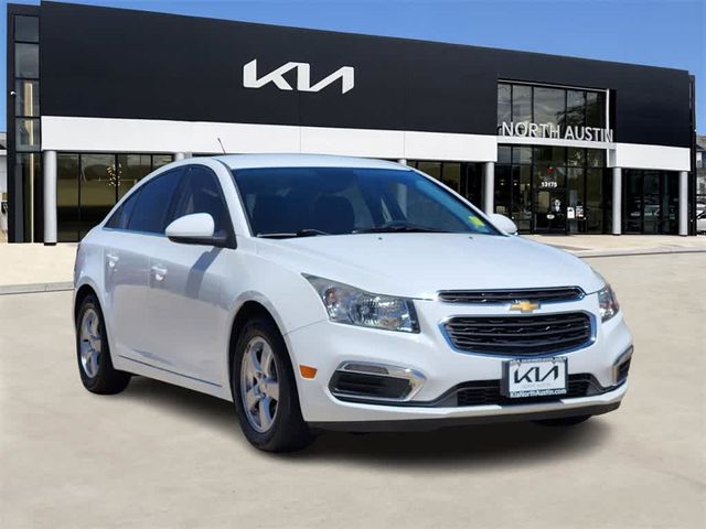 2016 Chevrolet Cruze Limited LT