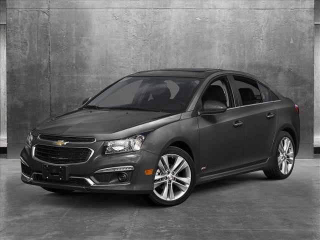 2016 Chevrolet Cruze Limited LT