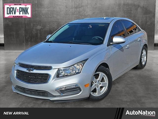 2016 Chevrolet Cruze Limited LT