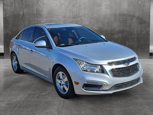 2016 Chevrolet Cruze Limited LT