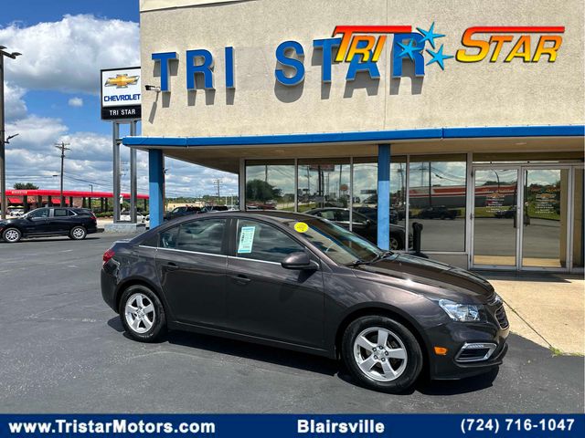 2016 Chevrolet Cruze Limited LT