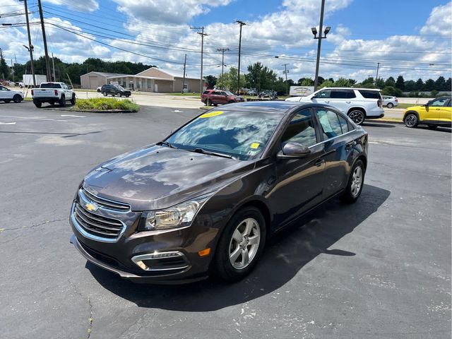 2016 Chevrolet Cruze Limited LT