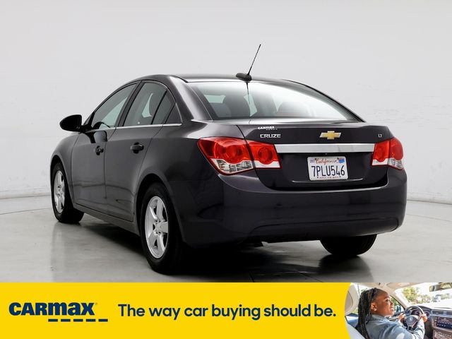 2016 Chevrolet Cruze Limited LT