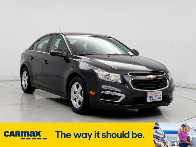 2016 Chevrolet Cruze Limited LT