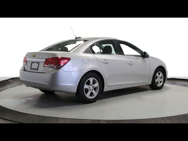 2016 Chevrolet Cruze Limited LT