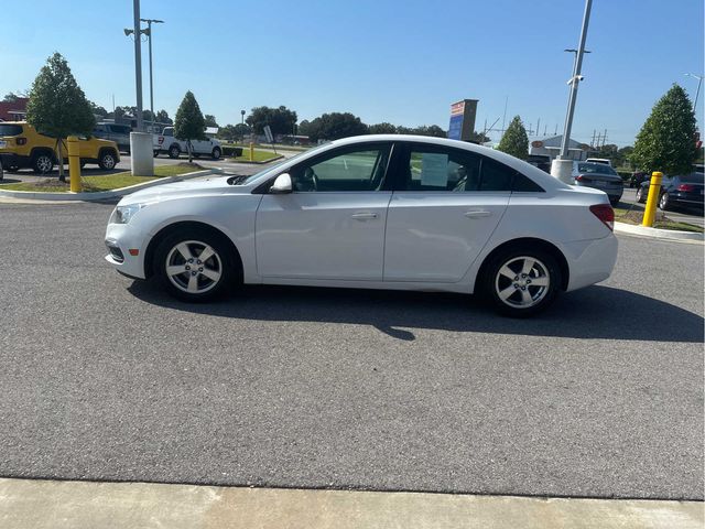 2016 Chevrolet Cruze Limited LT