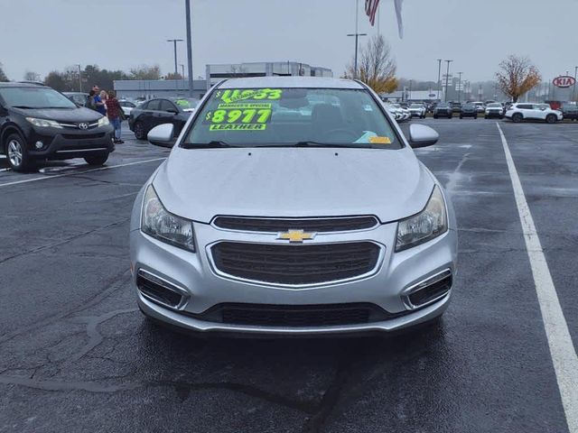 2016 Chevrolet Cruze Limited LT