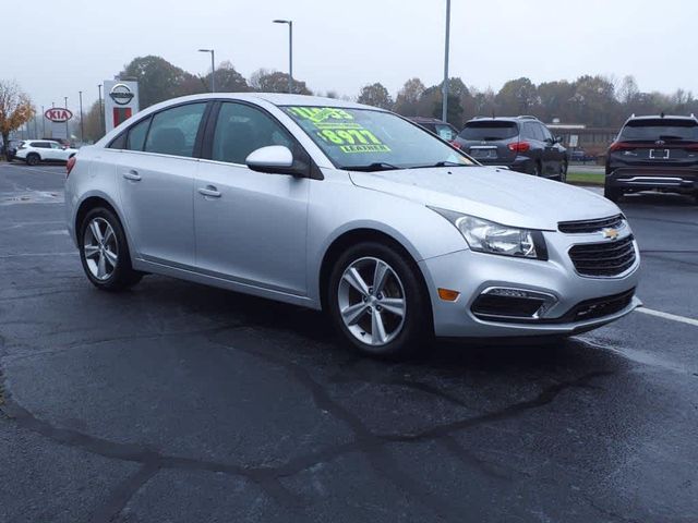 2016 Chevrolet Cruze Limited LT