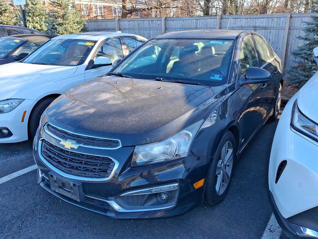 2016 Chevrolet Cruze Limited LT