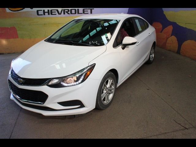 2016 Chevrolet Cruze LT