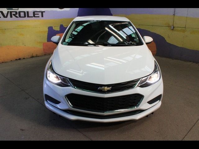 2016 Chevrolet Cruze LT