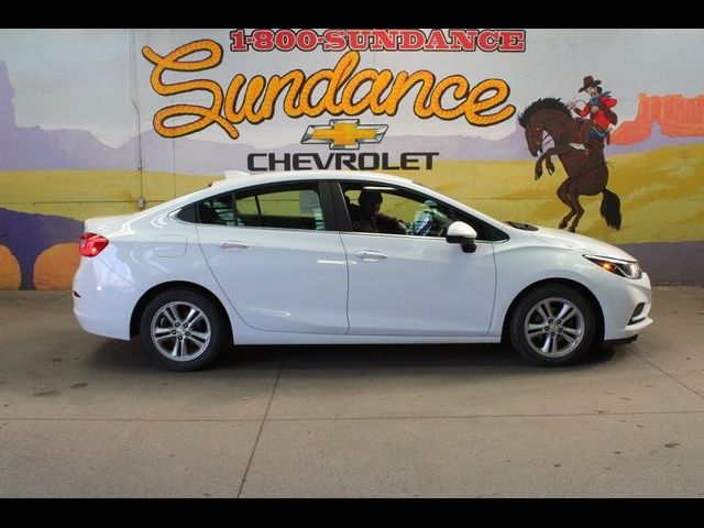 2016 Chevrolet Cruze LT