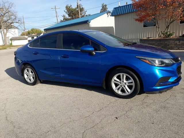 2016 Chevrolet Cruze LT