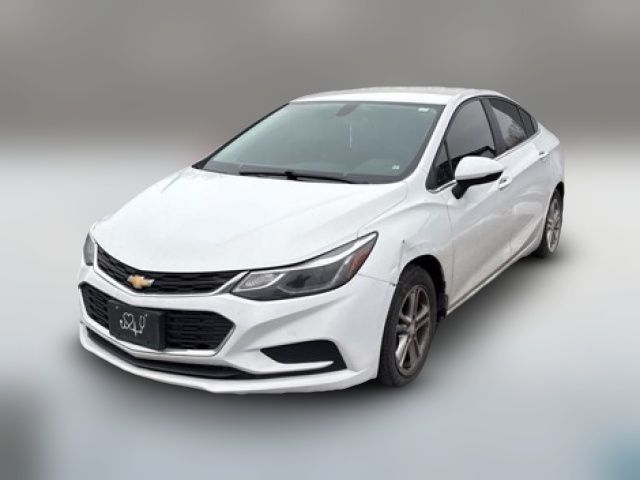 2016 Chevrolet Cruze LT