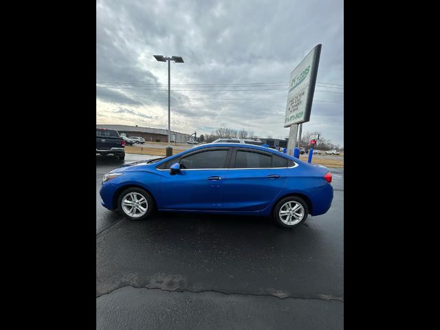 2016 Chevrolet Cruze LT