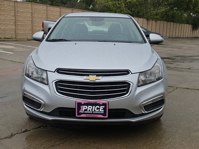 2016 Chevrolet Cruze Limited LTZ