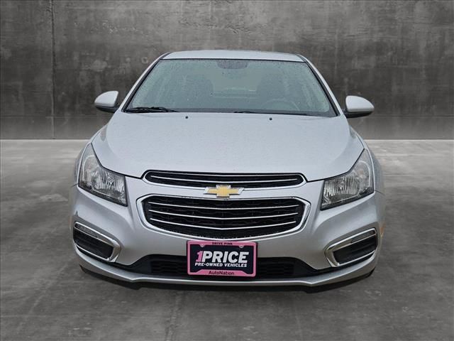 2016 Chevrolet Cruze Limited LTZ