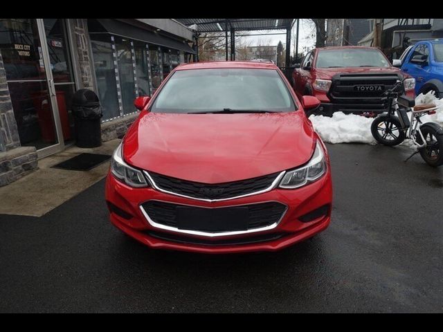 2016 Chevrolet Cruze LT