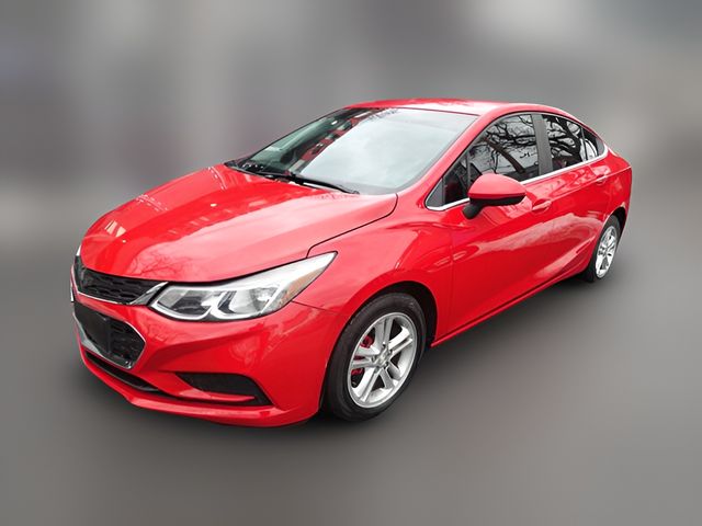 2016 Chevrolet Cruze LT