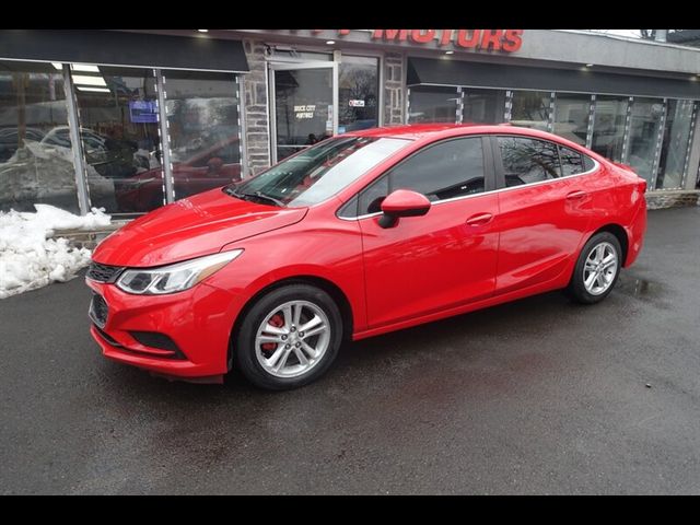 2016 Chevrolet Cruze LT