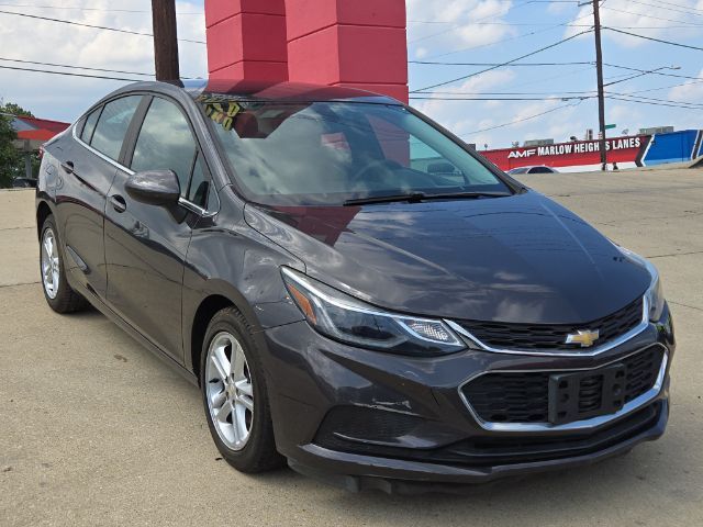 2016 Chevrolet Cruze LT