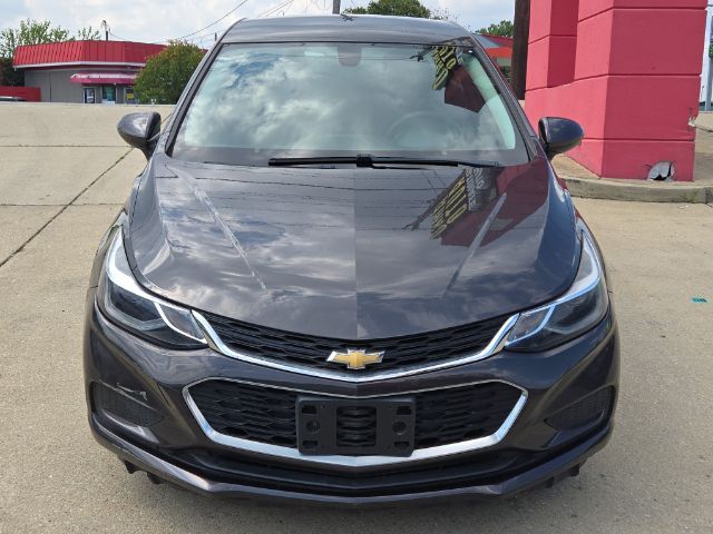2016 Chevrolet Cruze LT