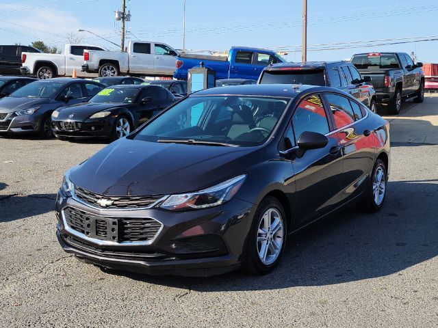 2016 Chevrolet Cruze LT