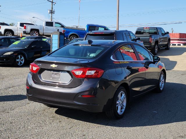 2016 Chevrolet Cruze LT