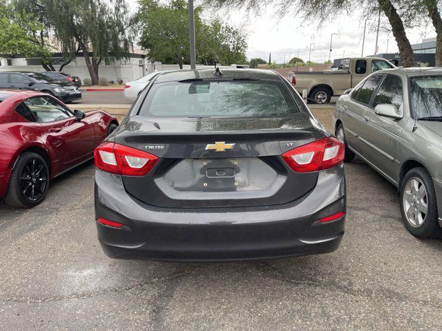 2016 Chevrolet Cruze LT